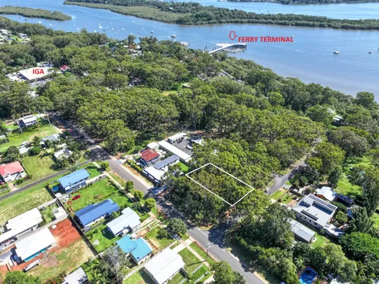 Prime Commercial Opportunity – 774m2 Block in High-Traffic Location