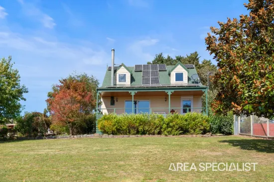'Maple Leaf Cottage'