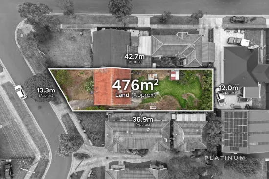 Endless Potential in a Prime Doveton Location
