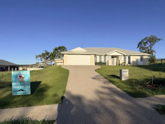 Acreage Lifestyle Redefined on 4,001m²