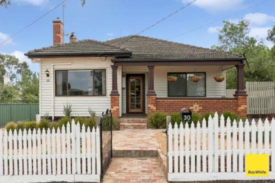Charming Character Home with Space and Convenience