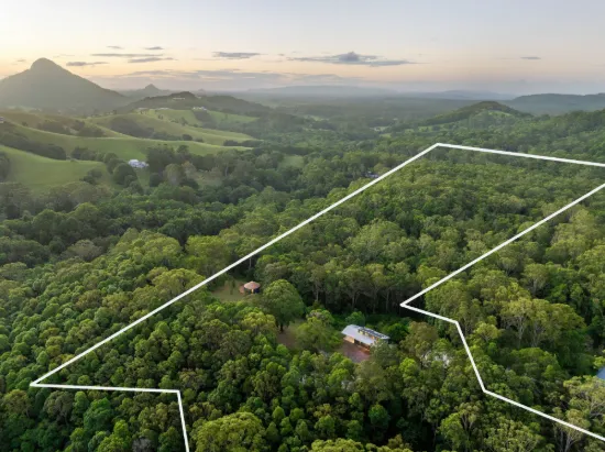  A Rare 30 Acre Noosa Hinterland Holding | Elevated, Private, Irreplaceable
