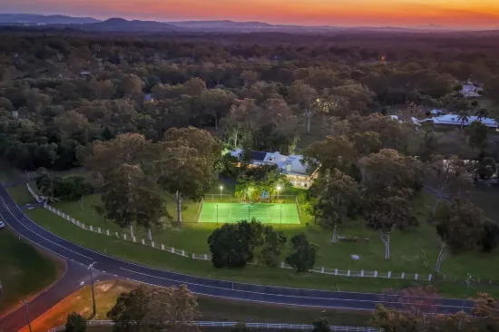 Private, Prestigious and Perfectly Positioned for Dual-Living Luxury-