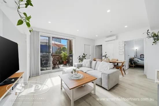 Experience The True Luxury of Residential Living