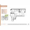 EXCLUSIVE NORTH FACING 2 BEDROOM RESIDENCE