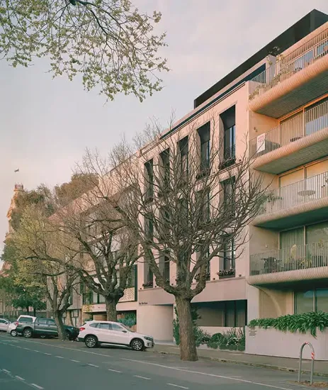 301-317 Rae Street, Fitzroy North VIC 3068