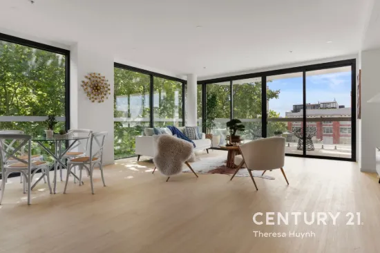 Exceptional Apartment in Central Location
