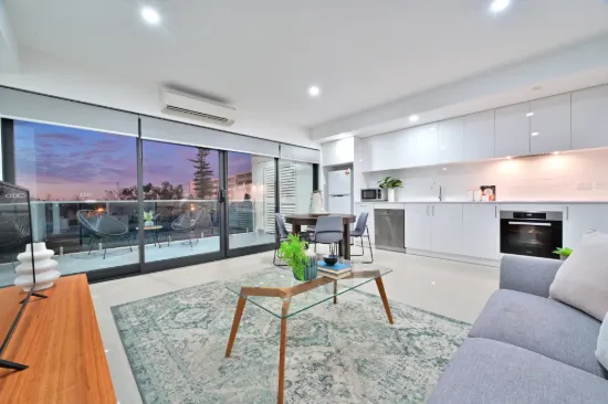 Central Apartment in WEST PERTH