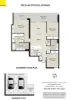 Peaceful Penthouse Facing Due North with Sweeping Views in 'Ashton'