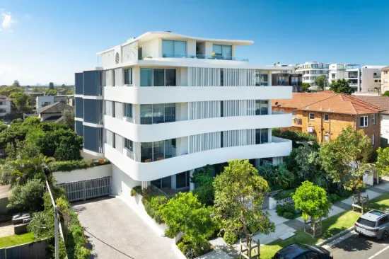 ACQUA - NORTH FACING RESIDENCE