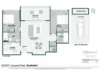 Streamlined two-bedroom apartment just 700m from Strathfield Park
