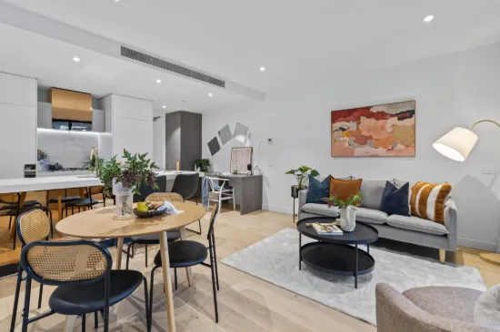 Luxury Living at Albert Place I Prime Location & Premium Amenities