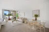 Clean, contemporary living with flexibility