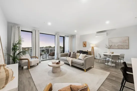 Contemporary Design & Refined Comfort