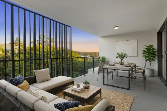 Luxe Living, Secure your new home with large deck in the Heart of Mount Gravatt East