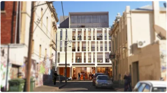 305-311 Smith Street, Fitzroy