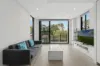 North sunshine and a weekend-ready communal rooftop terrace