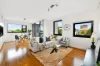 Light-Filled Modern Retreat in Boutique Crows Nest Building