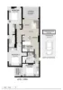 Stylish designer apartment in sought-after Emporia