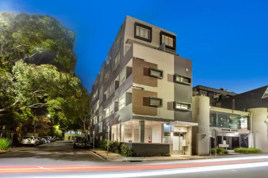Modern Student Living with Iconic Location