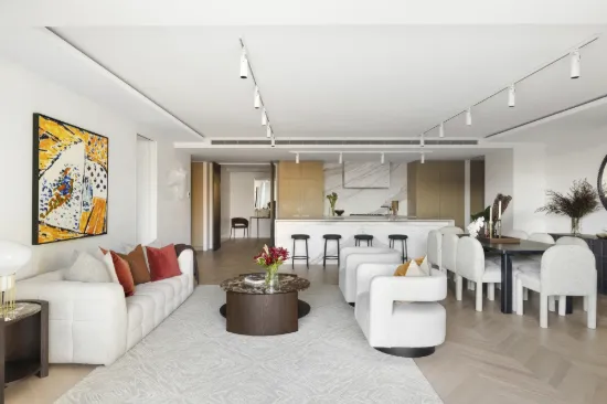 The Highest Standard in Luxury Living