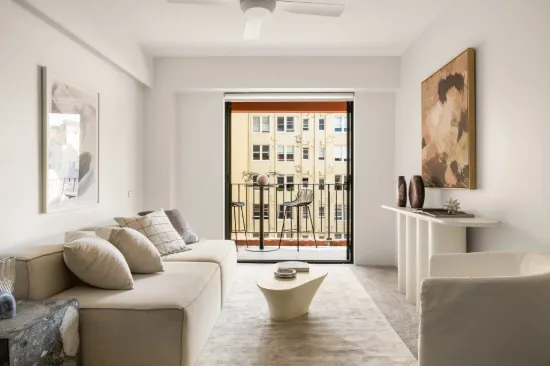 Rare opportunity in one of Sydney's finest apartment buildings
