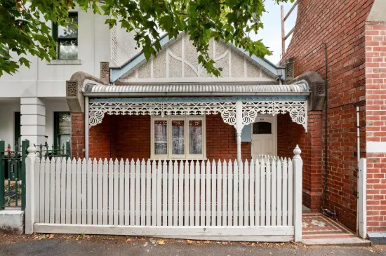 Charming Fitzroy terrace with courtyard appeal