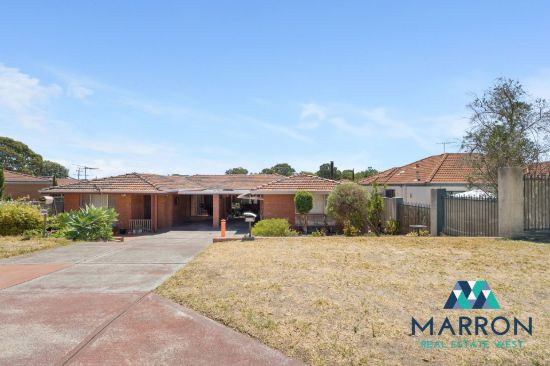 Spacious 3-Bedroom Villa in Tuart Hill