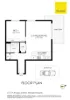 Bright & Spacious North-East Facing One-Bedroom Apartment in Prime Corner Position