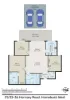 Spacious Three-bedroom Apartment with Expansive Balcony and Effortless Living