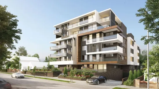 Carinya Apartments