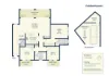 Skyline penthouse living with Stunning Panoramic Views