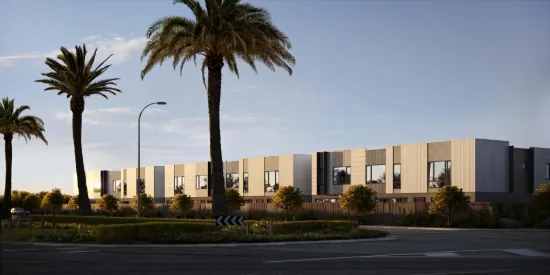 No. 35 Grant Residences