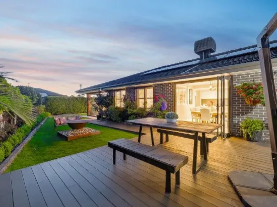 FAMILY-FRIENDLY HARMONY IN A TRANQUIL SETTING - LAND SIZE OF APPROX. 767M2!