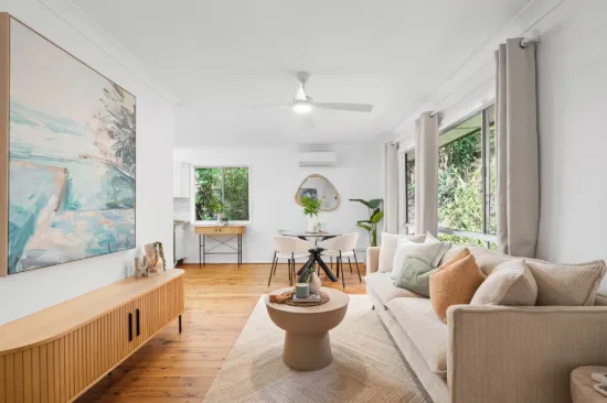 A Peaceful Setting with Everyday Practicality
