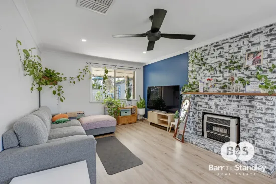 Renovated Home with Shed and Side Access in a Great Central Location