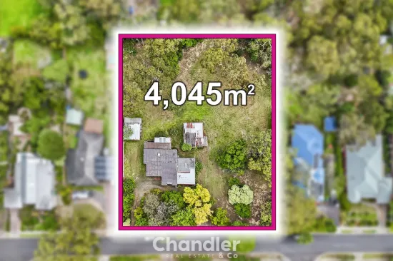 Rare Flat Huge Double Block Opportunity in a Premium Upwey Pocket