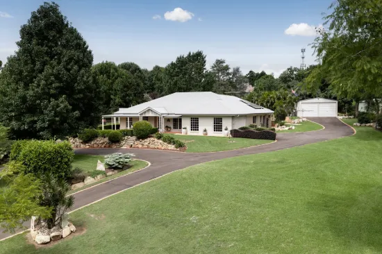 Complete Family Home + Impressive Grounds