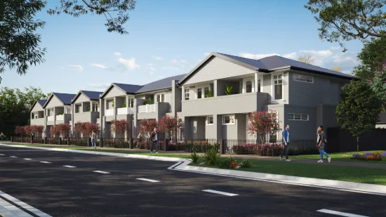 Edith View Townhomes