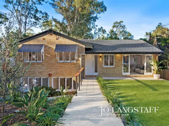 Beautifully Renovated Family Home with Leafy Northern Outlook