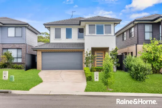 Modern Family Home in a Prime Growth Pocket!