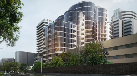 31 Queens Road, Melbourne