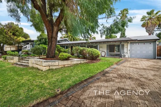 Unique Home with Massive Studio, Huge Carport & Parkside Position