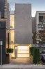 Bespoke architectural home with warehouse character