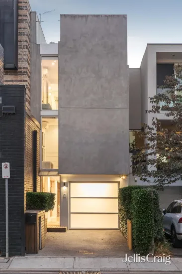 Bespoke architectural home with warehouse character