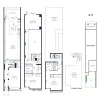 Bespoke architectural home with warehouse character