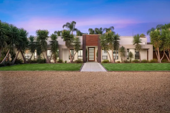 Expansive Family Living with Architectural Design and Premium Finishes