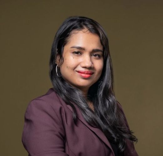 Sahiti Anupapalle - Real Estate Agent at Saliba Estate Agents - THORNLEIGH