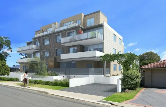 311-313 Hoxton Park Road, Cartwright