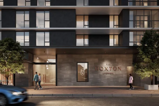 The Hoxton